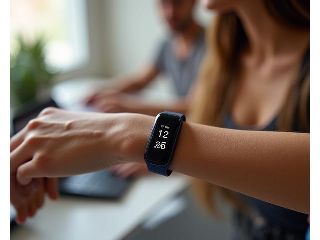 HI-Vita Active Fitness-Tracker