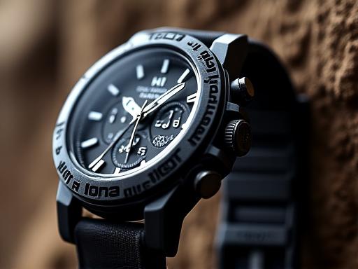 HI-Endurance Edition Sportuhr
