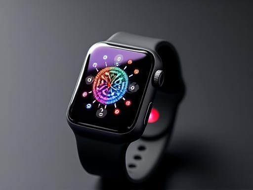 HI-Performance Pro Smartwatch